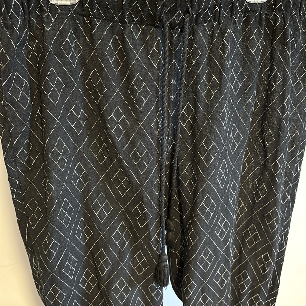 Madewell Shorewalk cotton pants. - Picture 2 of 7